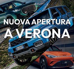 Nuova concessionaria smart Sportequipe e ICH-X a Verona